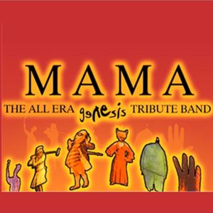 MAMA - The All Eras Genesis Show Picturedrome ROCK