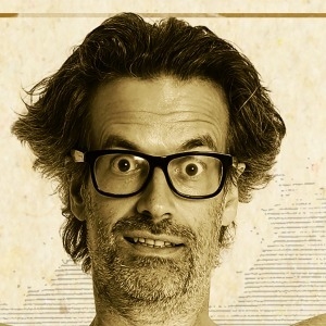 MARCUS BRIGSTOCKE - Vitruvian Mango The Quad Theatre