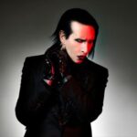 Marilyn Manson Motorpoint Arena ROCK