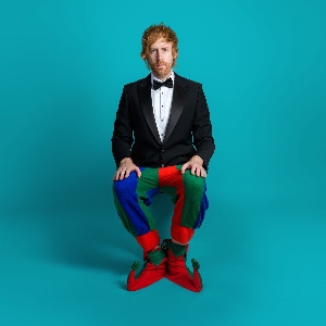 Mark Simmons: Jest To Impress The Crescent COMEDY