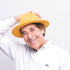 MARK STEEL - The Leopard In My  House The Quad Theatre