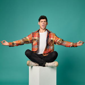 Matt Richardson: Brash Monkey Barrel Comedy COMEDY