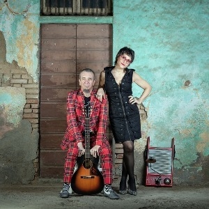 Max & Veronica The Hullabaloo ROCK