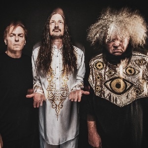 Melvins Brighton Chalk ROCK