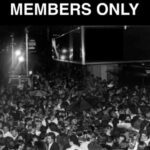 Members Only The Social DANCE AND CLUBS