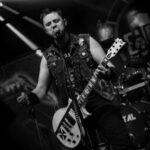 METAL MILITIA The Waterloo Music Bar ROCK