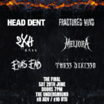 METAL TO THE MASSES | THE FINAL The Underground ROCK