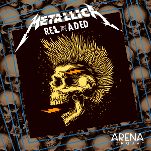 Metallica Reloaded! Arena Torquay ROCK