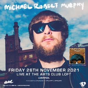 Michael Robert Murphy Future Yard ROCK