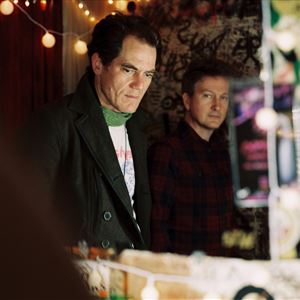 Michael Shannon & Jason Narducy Gorilla NAGIOS_CHECK2