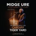 Midge Ure - Live Under The Stars Tiger Yard ROCK