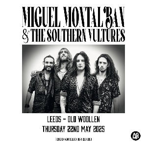 Miguel Montalban & the Southern Vultures The Old Woollen OTHER MUSIC