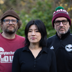 Miki Berenyi Trio The Portland Arms ROCK