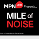 Mile of Noise Polar Bear Music Club ROCK