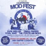 MOD FEST COVENTRY hmv Empire ROCK