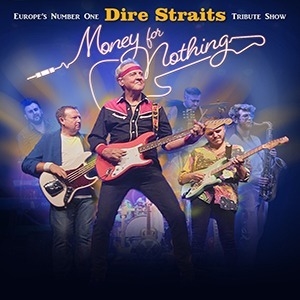 Money For Nothing Dire Straits Tribute Exmouth Pavilion POP