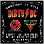MONSTERS OF ROCK Think Tank? POP