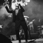 Morrissey O2 Academy Glasgow ROCK