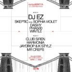 Motion Closing Series: DJ EZ