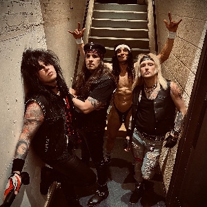 Mötley Crüde The Underworld ROCK