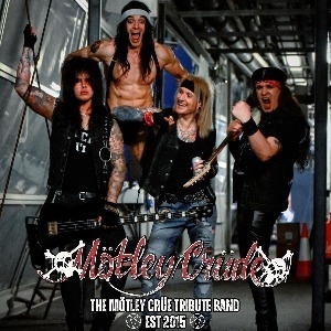 Motley Crude (The Motley Crue Tribute Band) The Junction ROCK