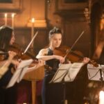Mozart Piano Concertos by Candlelight St Mary Le Strand Church OTHER MUSIC