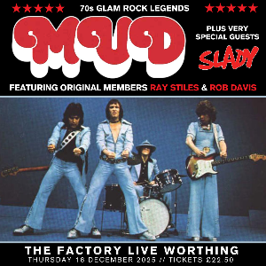 MUD + SLADY The Factory Live ROCK