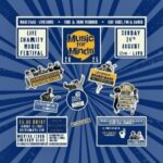 Music for Minds 2025 Hetton Lyons Cricket Club FESTIVAL