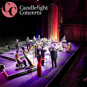 Music from the Movies by Candlelight - Dublin St Patrick's Cathedral OTHER MUSIC