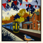 Music Train / Hound Dog Blues Lil Ian Goodsman Duo Alexander's Live OTHER MUSIC