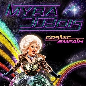 MYRA DuBOIS - Cosmic Empath The Quad Theatre COMEDY