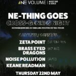 NE Thing Goes: Zeta Point + More NE Volume Music Bar POP