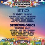Neighbourhood Weekender Victoria Park FESTIVAL