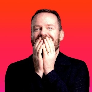 Neil Delamere: Achilles Neil (16+) The Glee Club COMEDY
