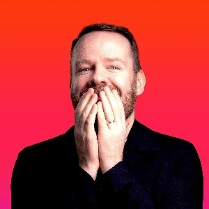 Neil Delamere - Achilles Neil The Wardrobe COMEDY