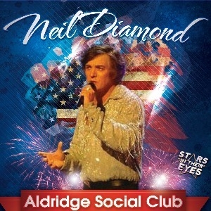 Neil Diamond Tribute Night - Walsall Aldridge Social Club OTHER MUSIC