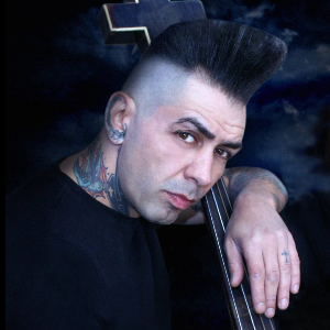 Nekromantix Rebellion ROCK