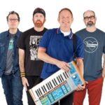Nerf Herder Rebellion ROCK