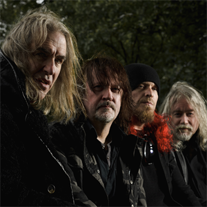 New Model Army Roadmender ROCK