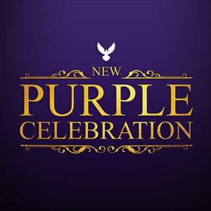 New Purple Celebration Tramshed POP