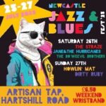 Newcastle Jazz & Blues Weekend Artisan Tap OTHER MUSIC