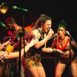 Newen Afrobeat Brewery Arts OTHER MUSIC