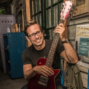Nick Heyward Cottiers Theatre POP