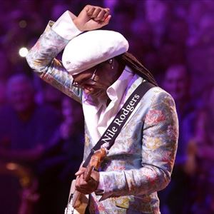 Forest Live: Nile Rodgers & CHIC Cannock Chase Forest OTHER MUSIC