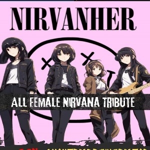 NIRVANHER The Factory Live ROCK