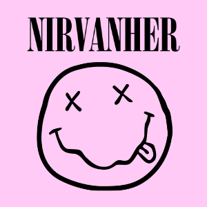 NIRVANHER - All Female Nirvana Tribute The Junction ROCK