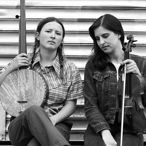 Nora Brown & Stephanie Coleman The Crescent ROCK