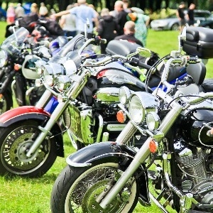 North Wales Classics Car & Motorcycle Show Bodrhyddan Hall SPECIAL EVENTS
