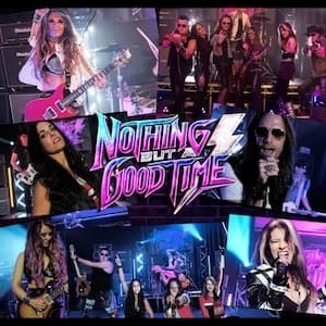 NOTHING BUT A GOOD TIME The Factory Live POP