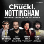 Nottingham XL Comedy Club With Gary Delaney Nottingham Playhouse COMEDY